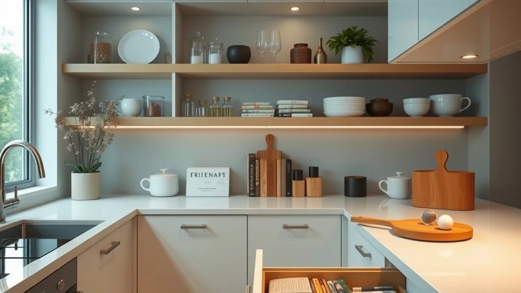 How To Organize Kitchen Drawers - Home Idea