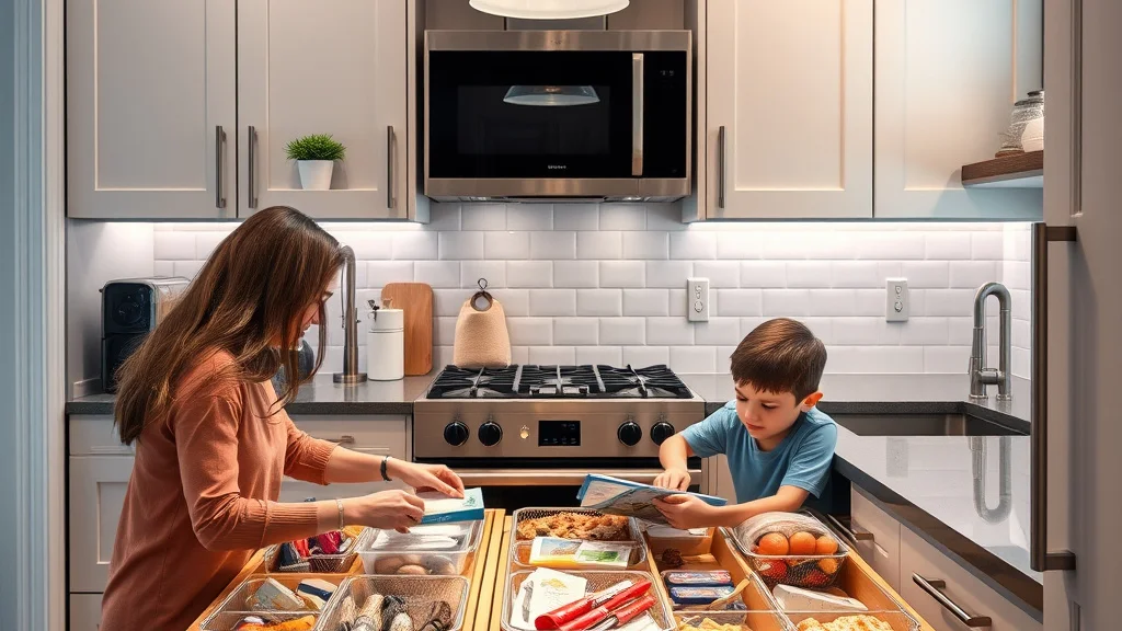 Kitchen Drawer Organization For Families - Home Idea