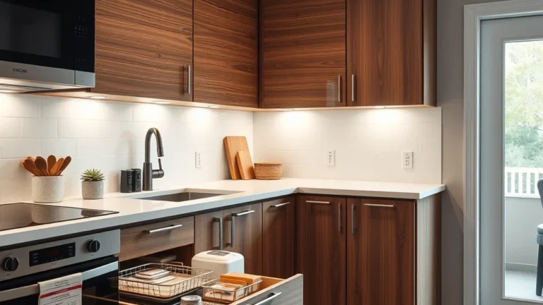 Kitchen Drawer Organization For Renters - Home Idea