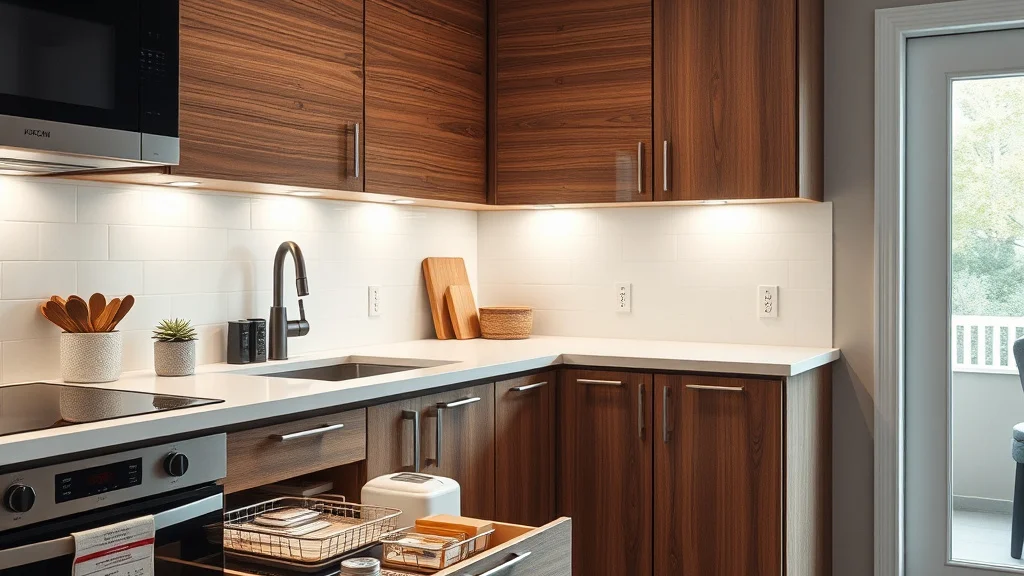 Kitchen Drawer Organization For Renters - Home Idea