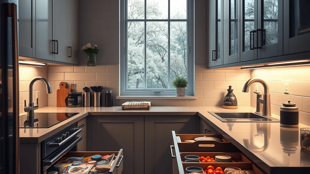 Kitchen Drawer Organization Mistakes - Home Idea